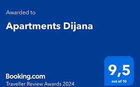 Apartments Dijana